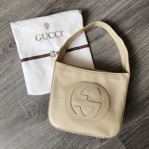 Gucci Tom Ford Structured Bag - Picture 2 of 16